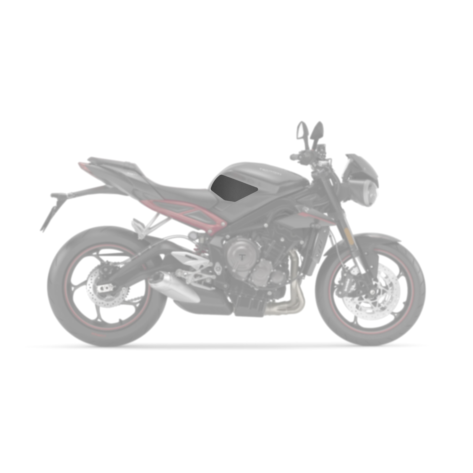 Triumph Street Triple 765 R 2017 - 2022