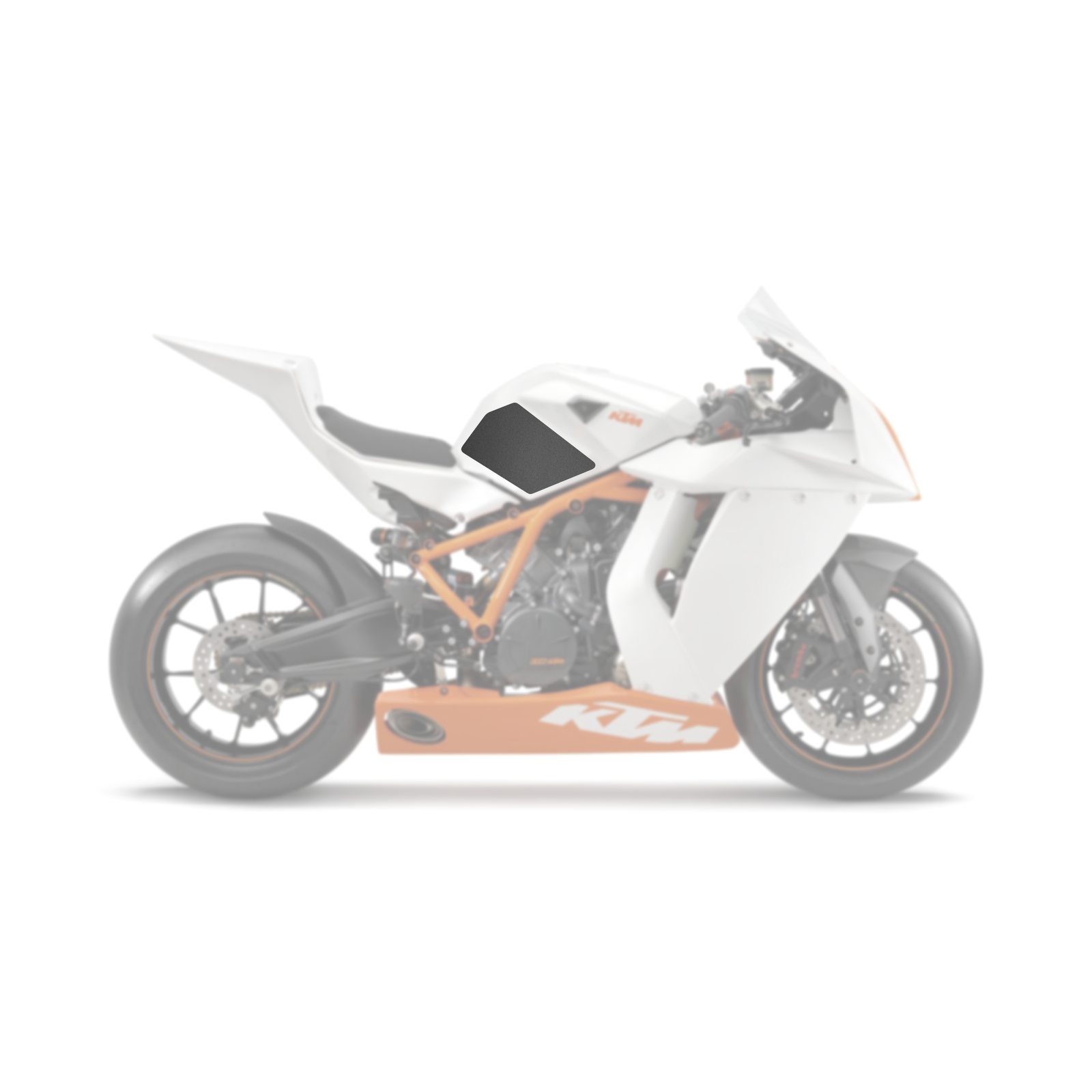 KTM 1190 RC8 R 2008 - 2015
