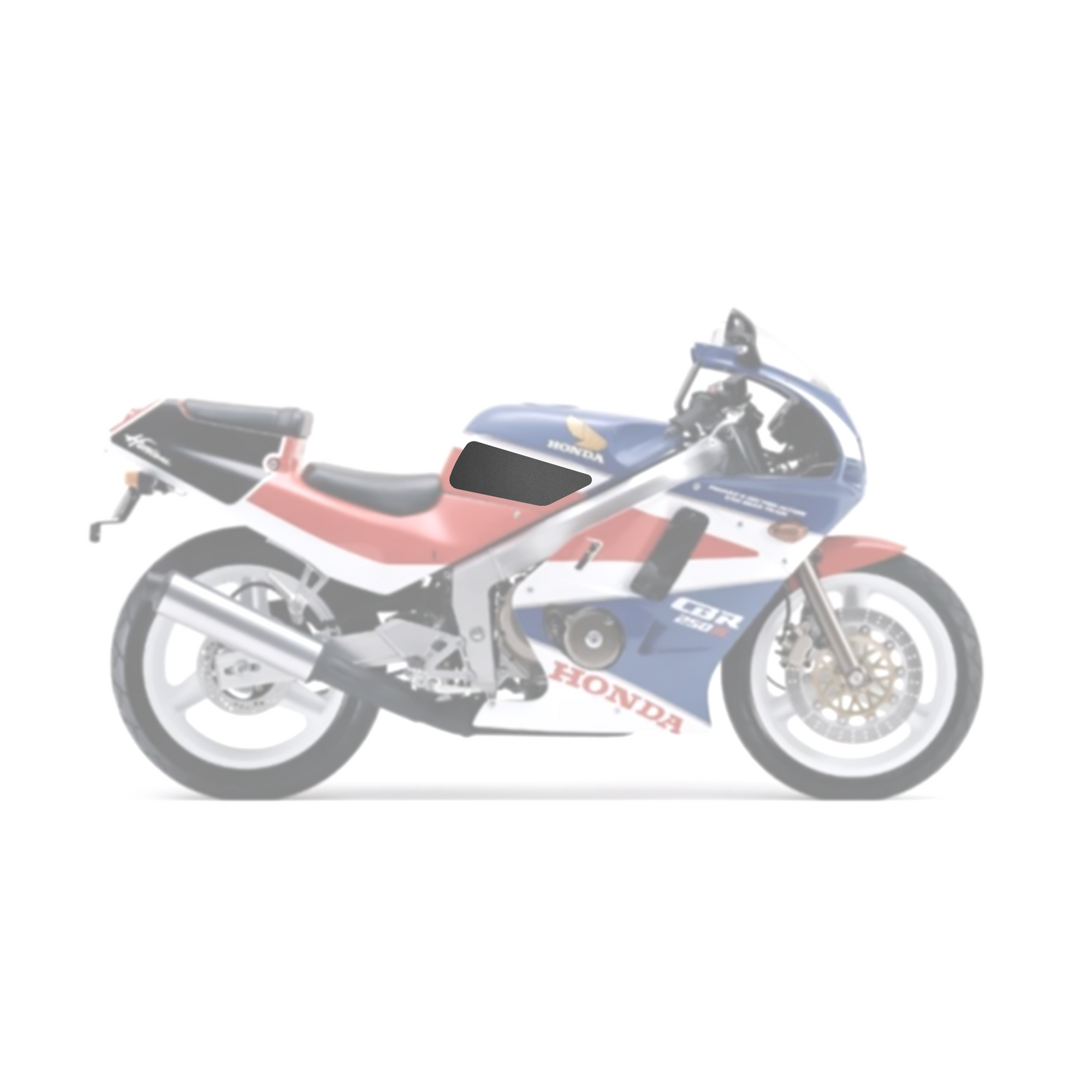 Honda CBR250R 1988 - 1989 (MC19)