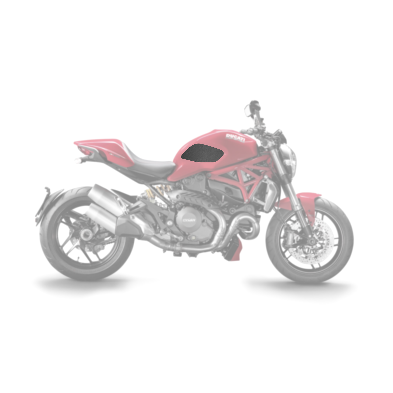 Ducati Monster 1200 R 2014 - 2019