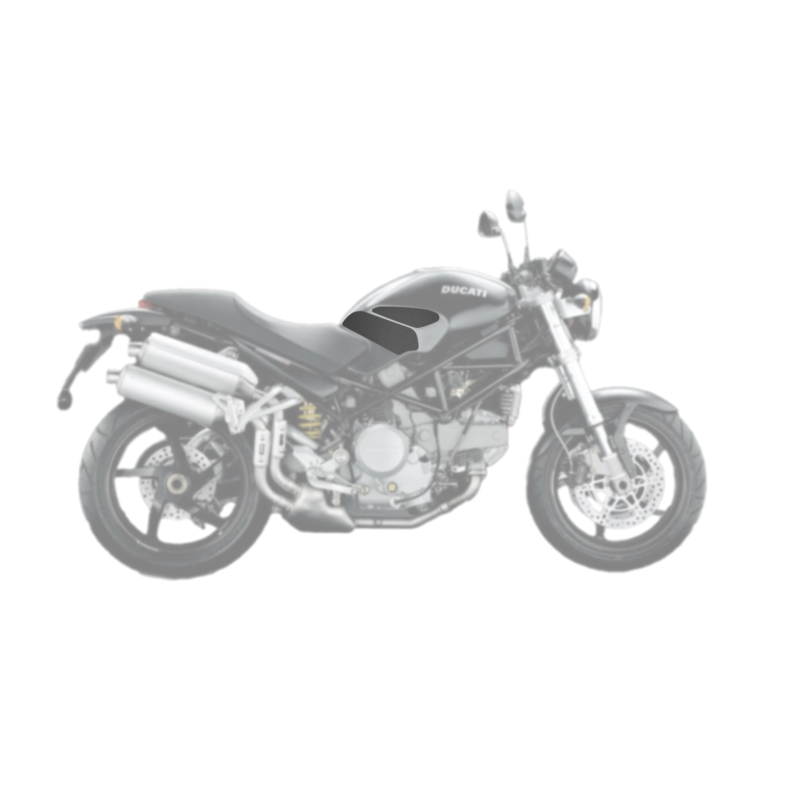 Ducati Monster S2R 2005 - 2008