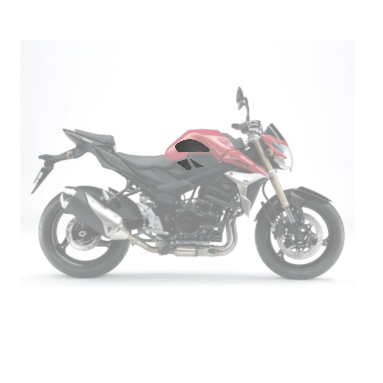 Suzuki GSR750 2012 - 2015