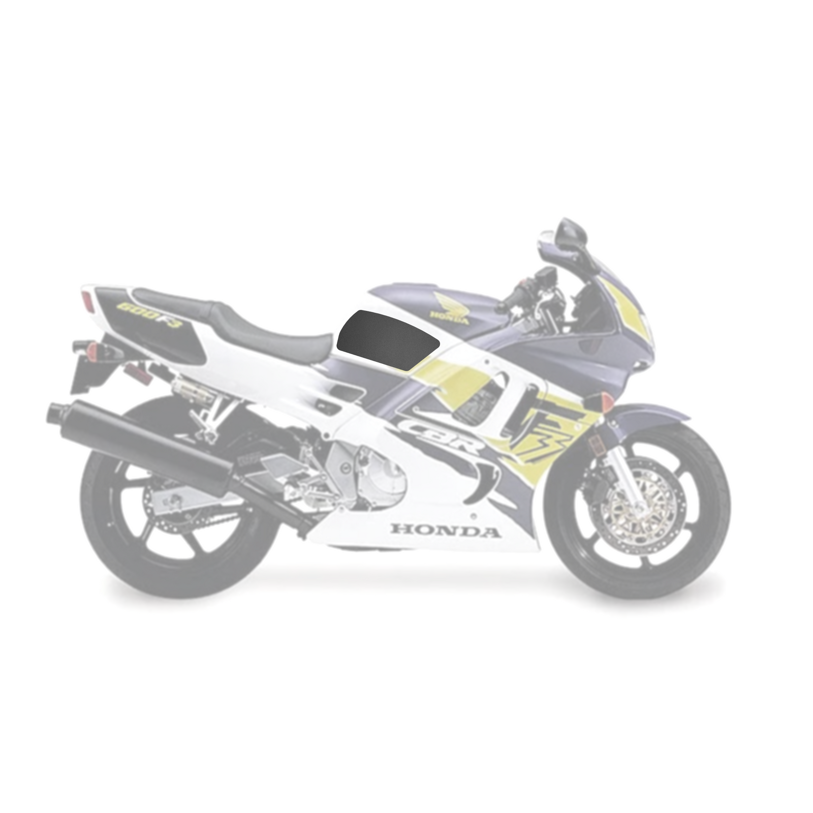 Honda CBR600F 1995 - 1998 (F3)