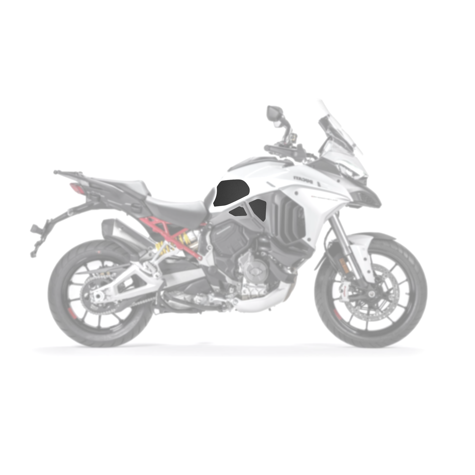 Ducati Multistrada V4S 2022 - 2025
