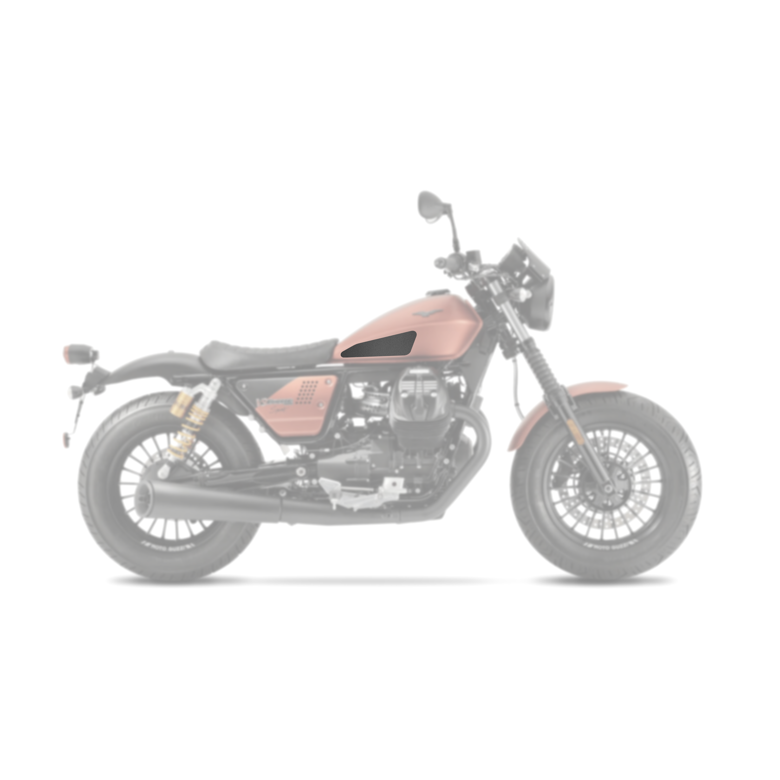 Moto Guzzi V9 Bobber Sport 2019