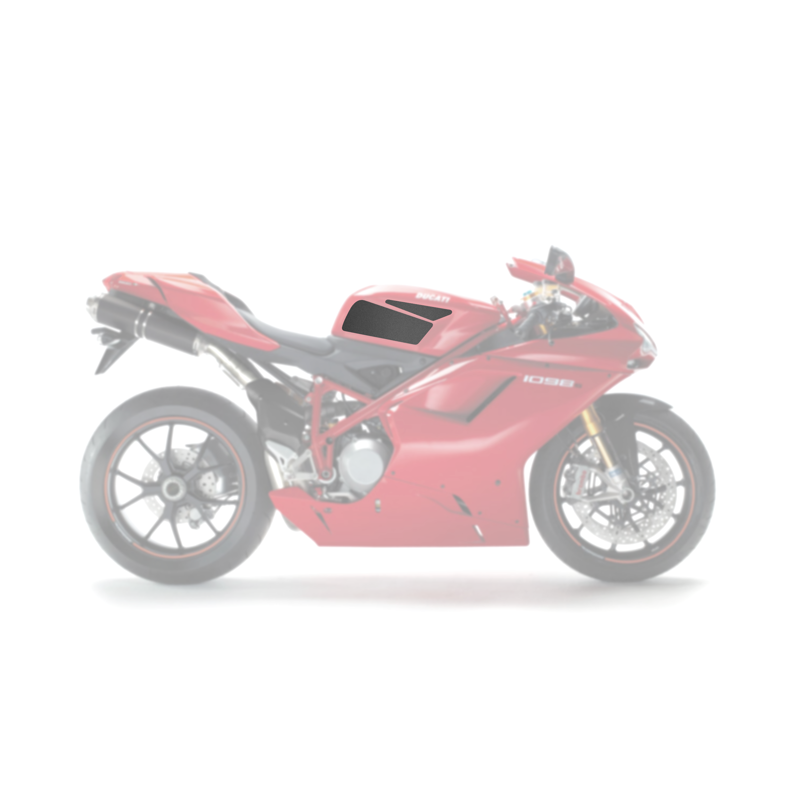Ducati 1098 2007 - 2008