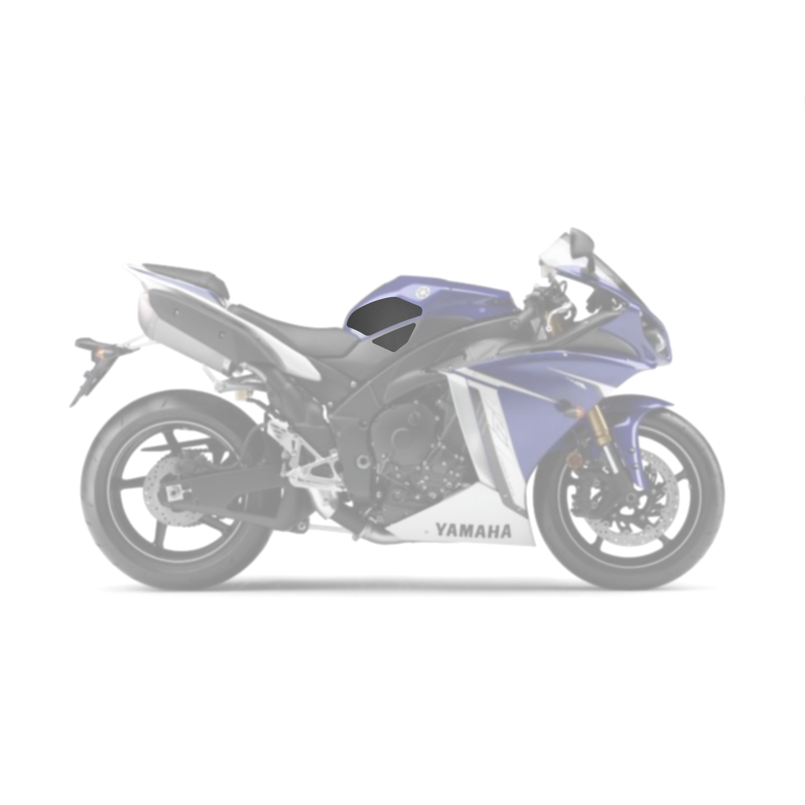 Yamaha YZF-R1 2009 - 2011 (14B)
