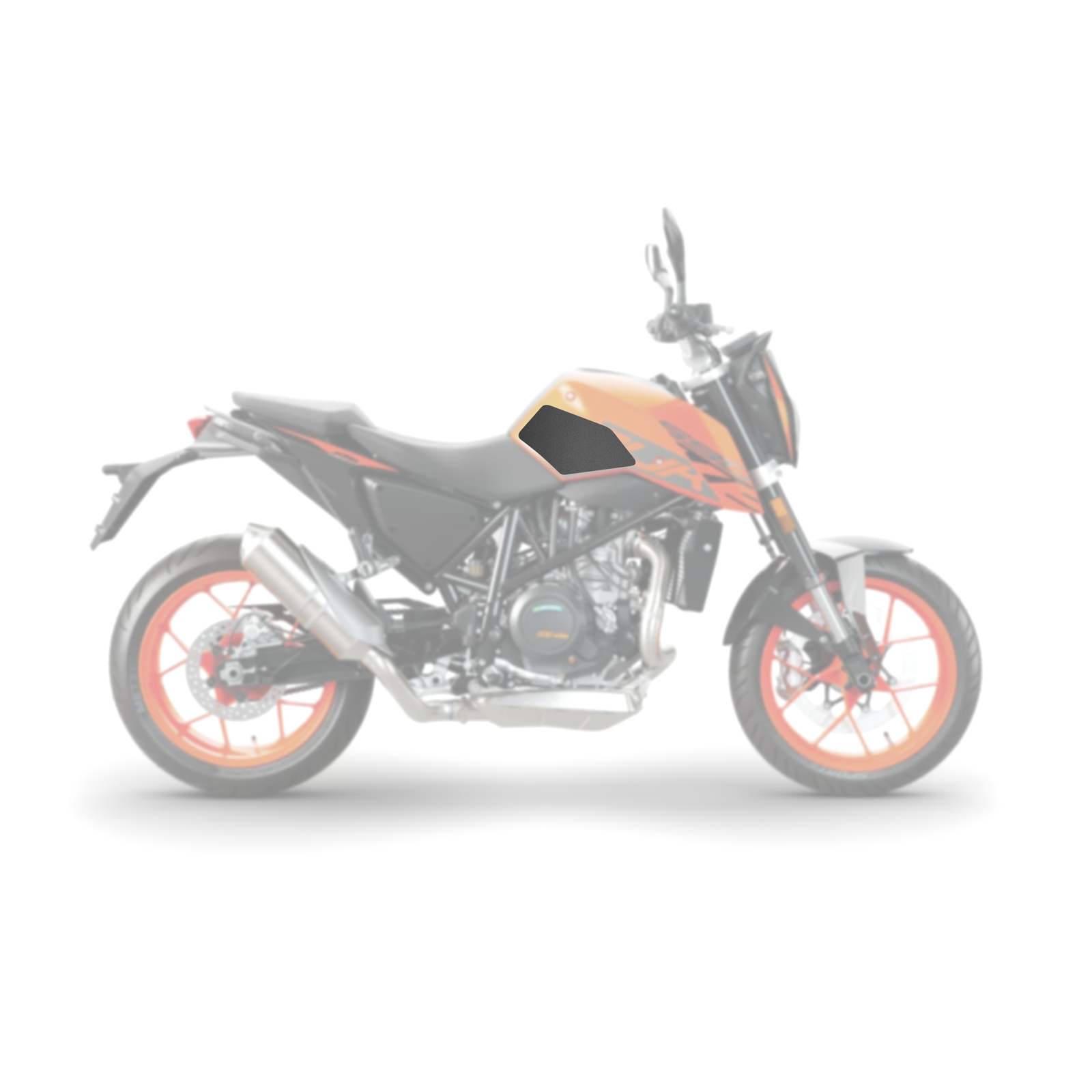 KTM 690 Duke 2012 - 2018