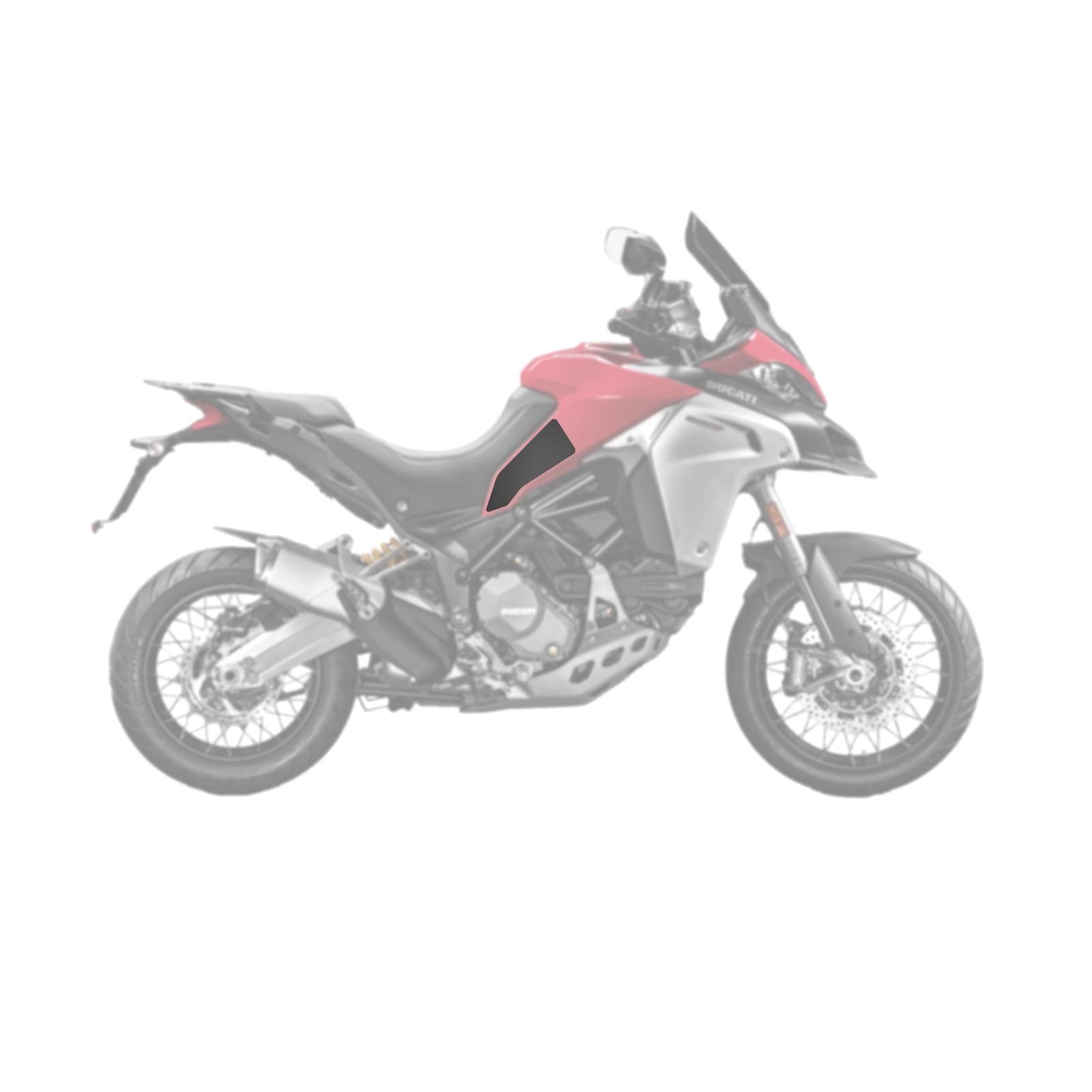 Ducati Multistrada 1200 Enduro Pro 2018