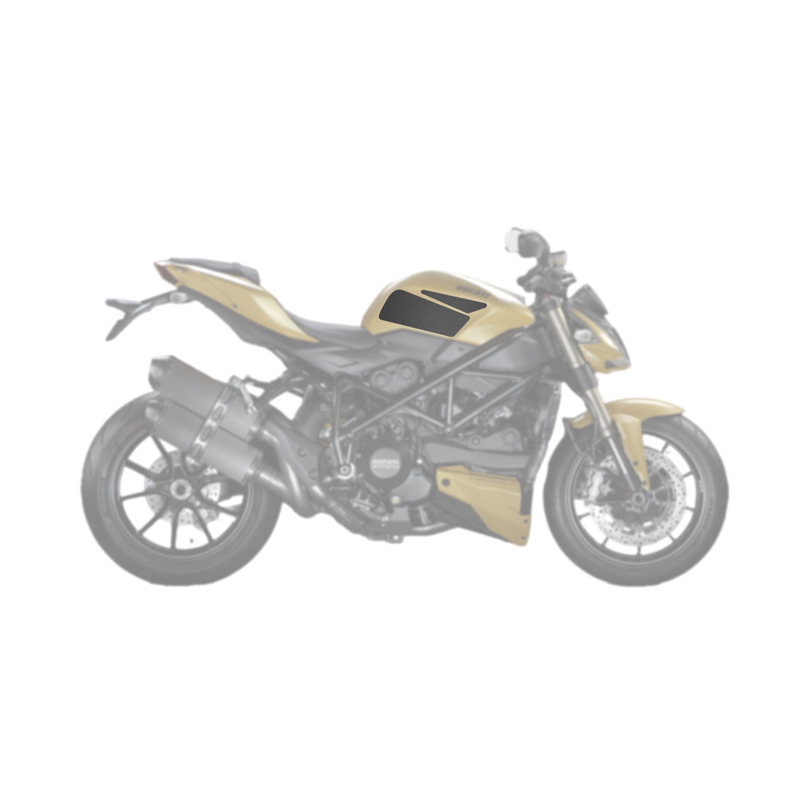 Ducati Streetfighter 848 2012 - 2015