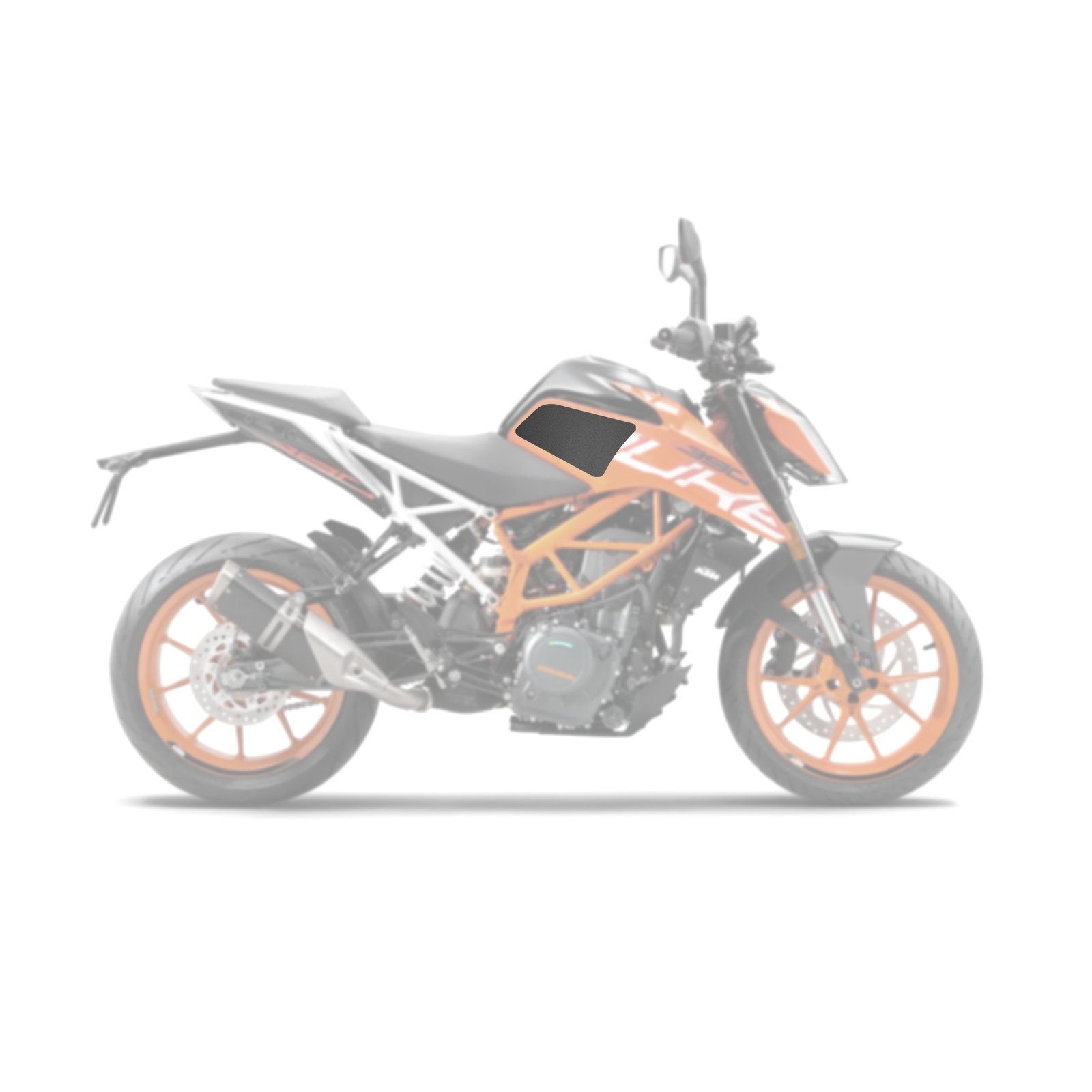 KTM 390 Duke 2017 - 2023