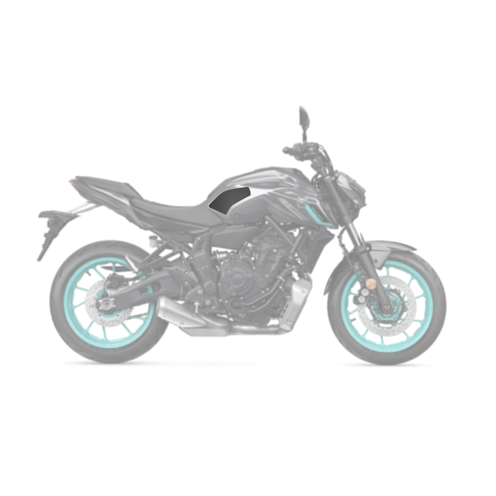 Yamaha MT-07 2021 - 2024