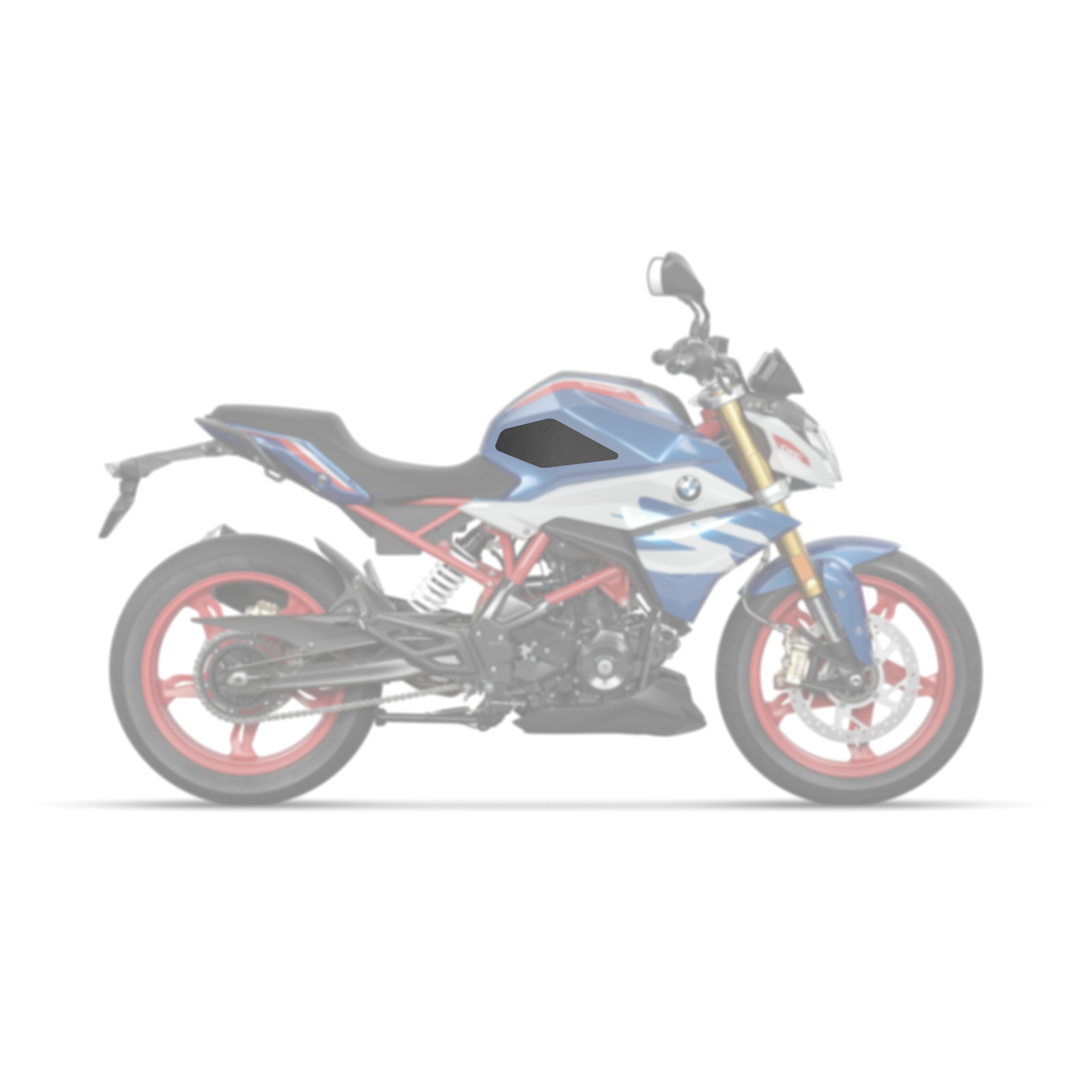 BMW G 310 R 2021 - 2024