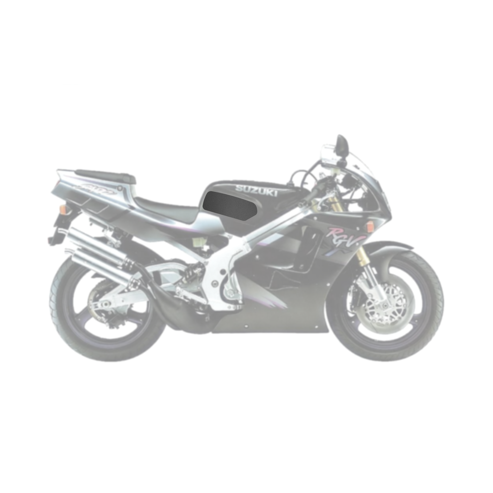 Suzuki RGV 250 1991 - 1996 (VJ22)