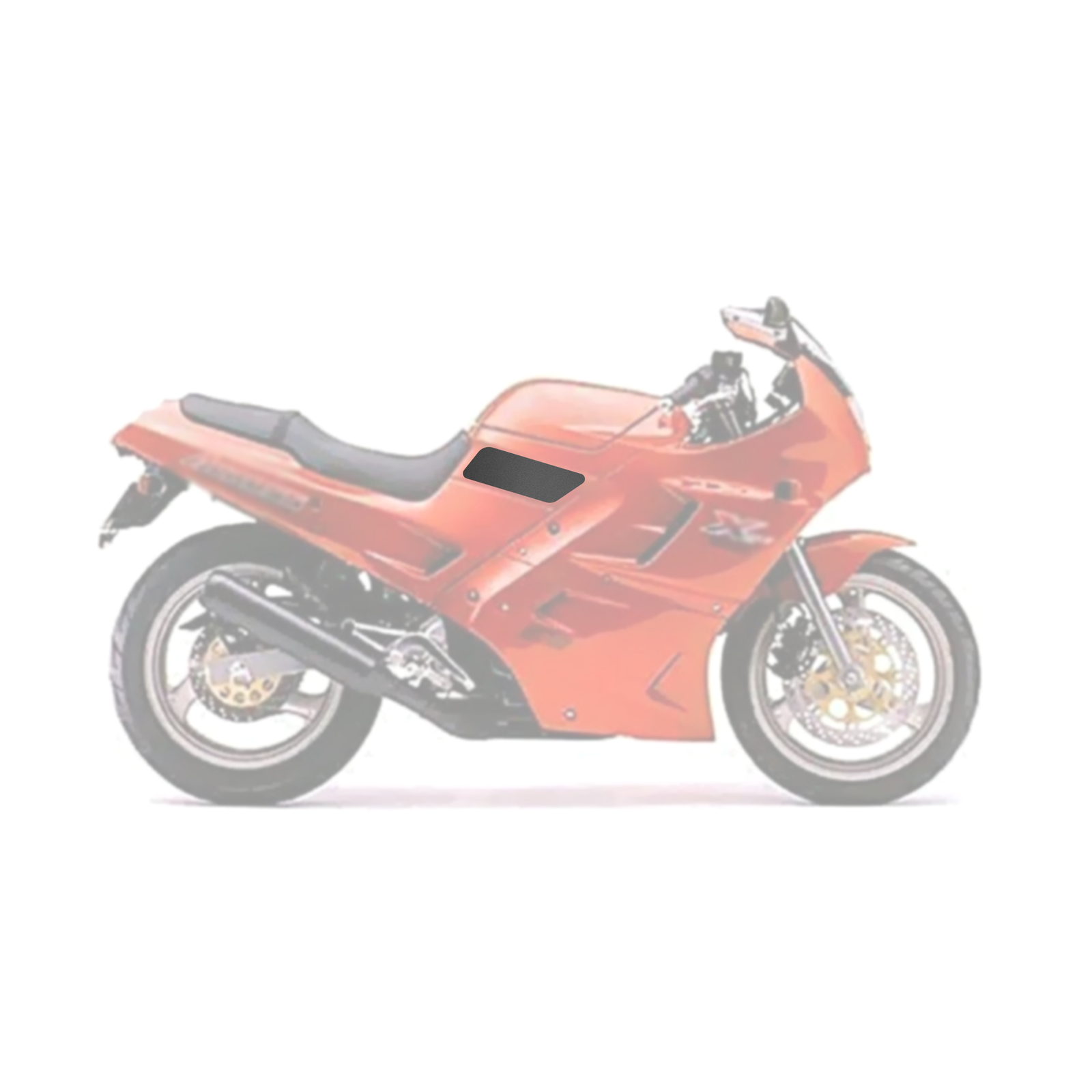 Suzuki GSX 250F Across 1990 - 1998