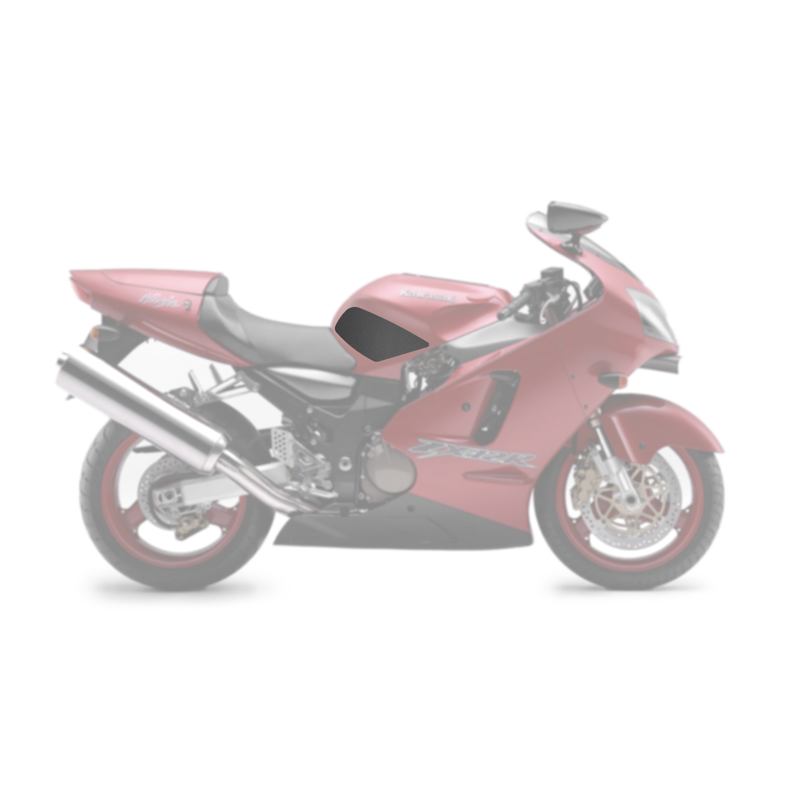 Kawasaki ZX-12R 2000 - 2001