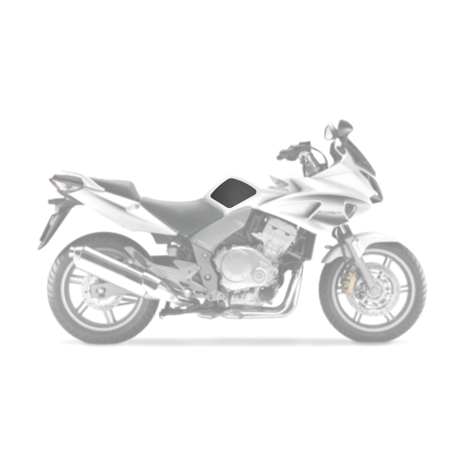 Honda CBF1000 2008 - 2009