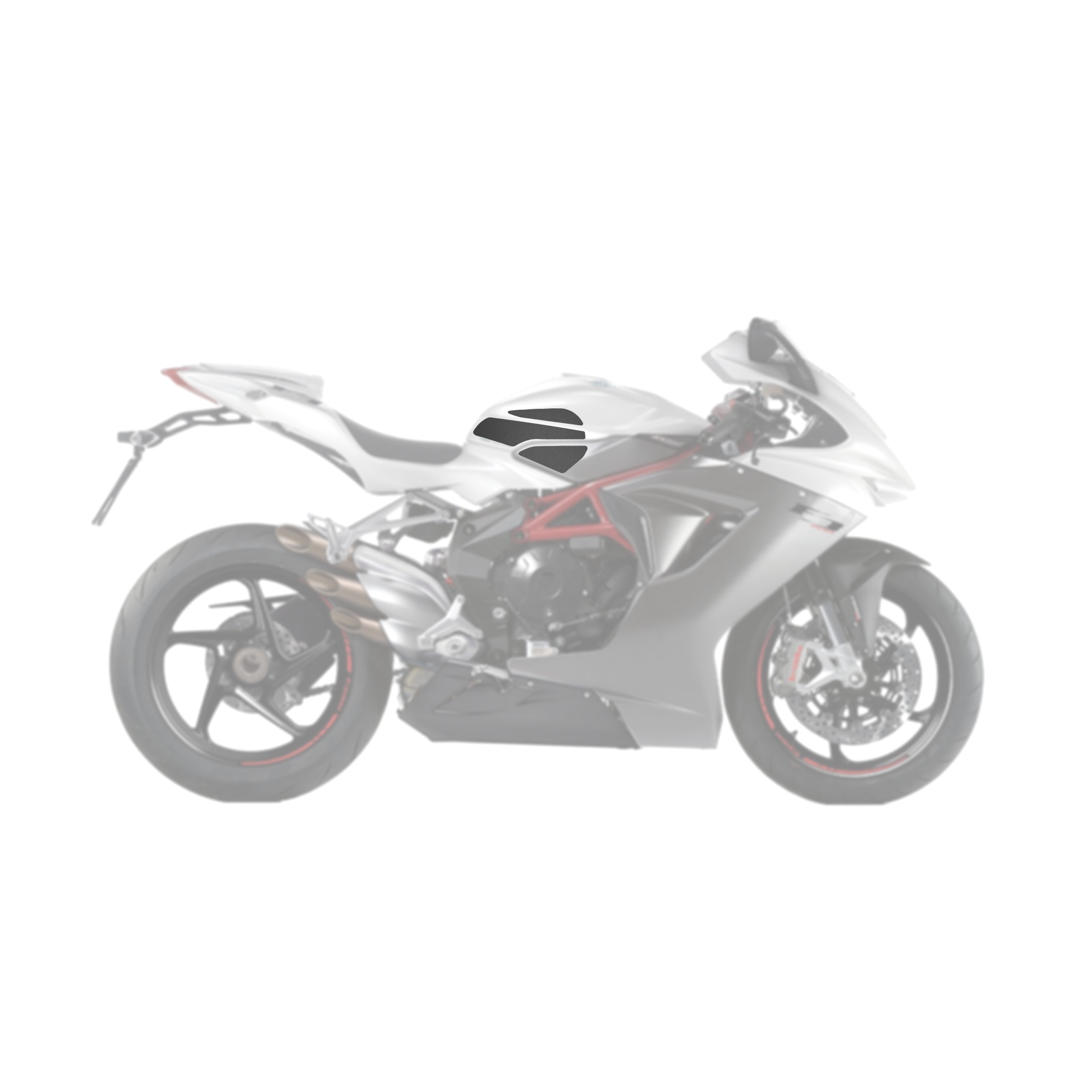 MV Agusta F3 800 2014 - 2018