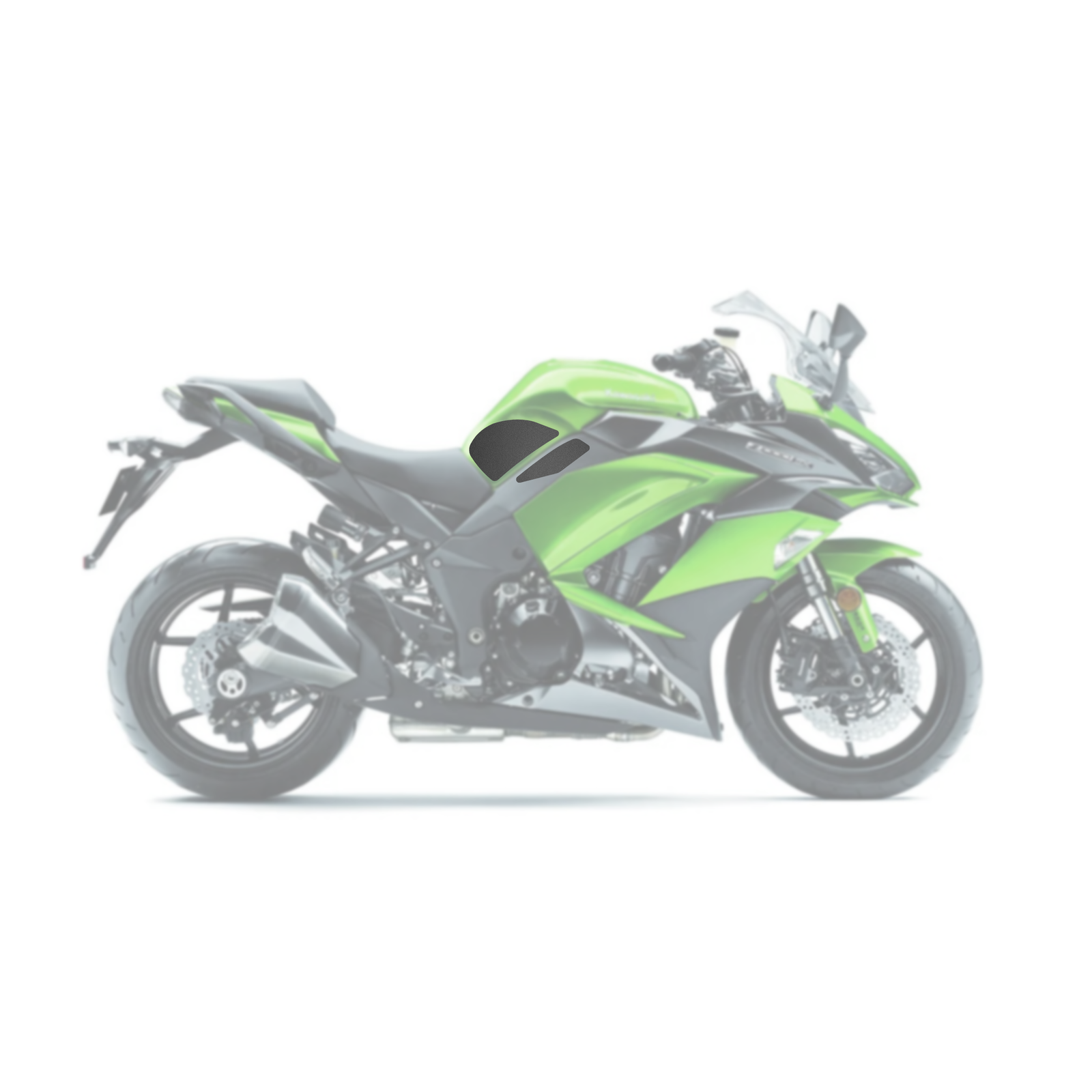 Kawasaki Z1000SX 2014 - 2019