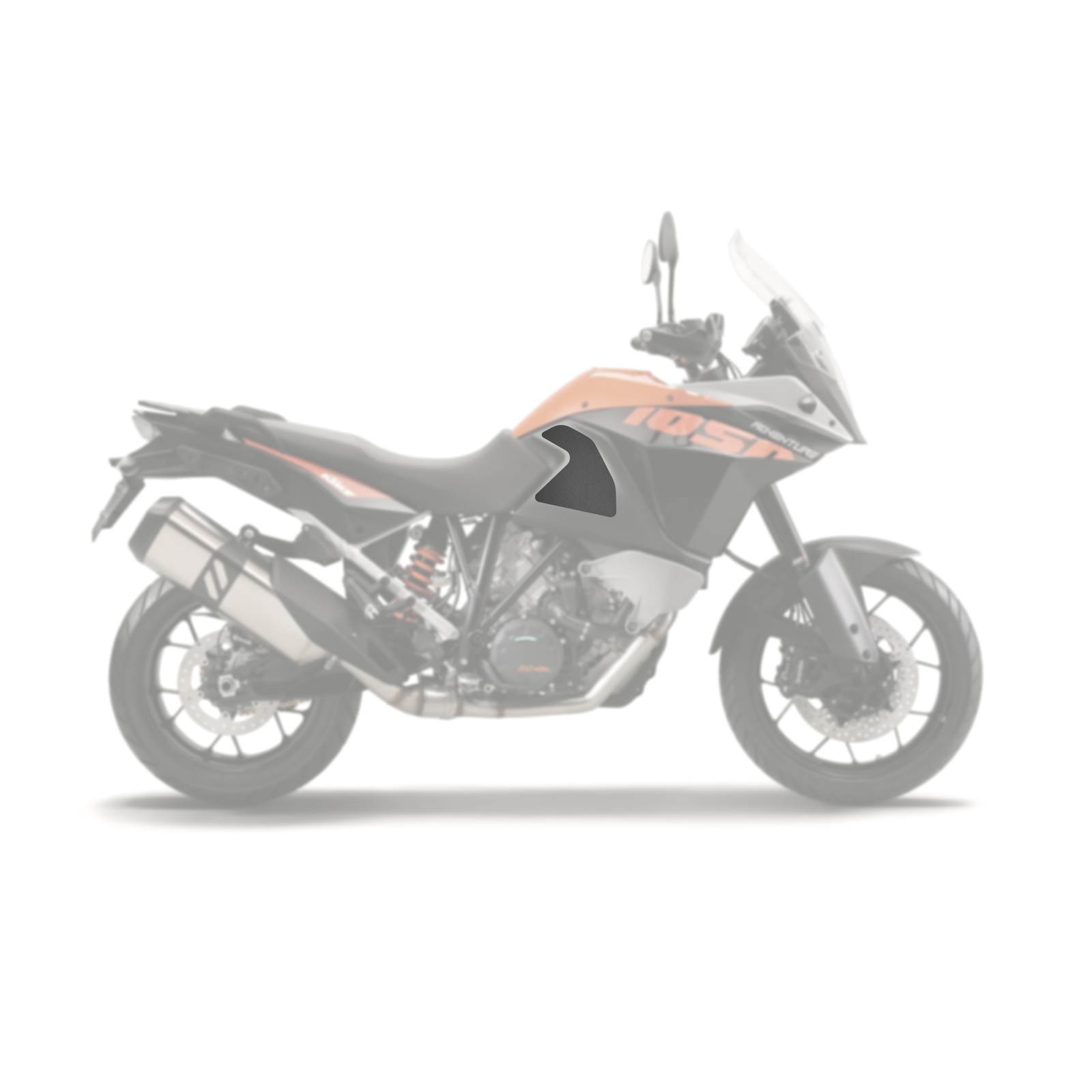 KTM 1050 Adventure 2015 - 2016
