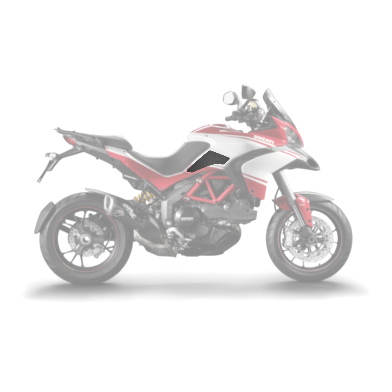 Ducati Multistrada 1200 2010 - 2014