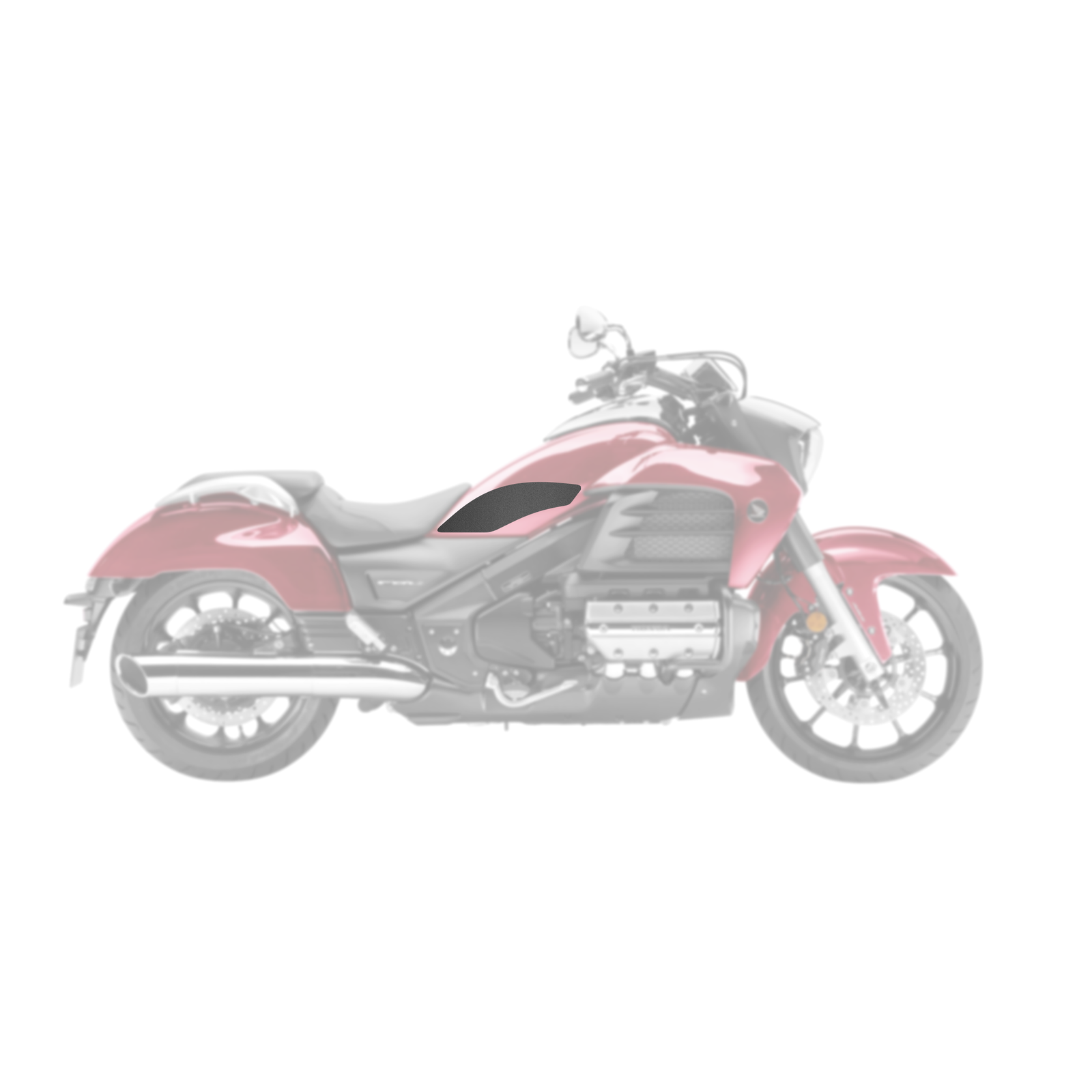 Honda Gold Wing Valkyrie 2013 - 2015