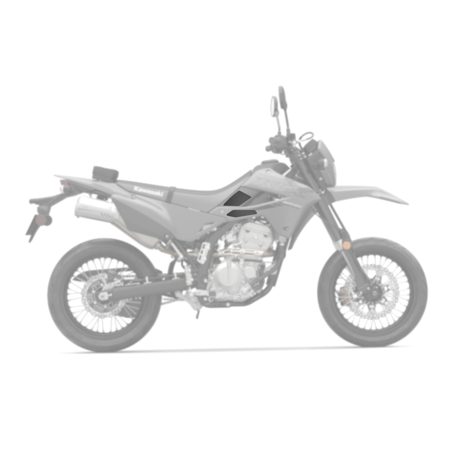 Kawasaki KLX 300 SM 2021 - 2024