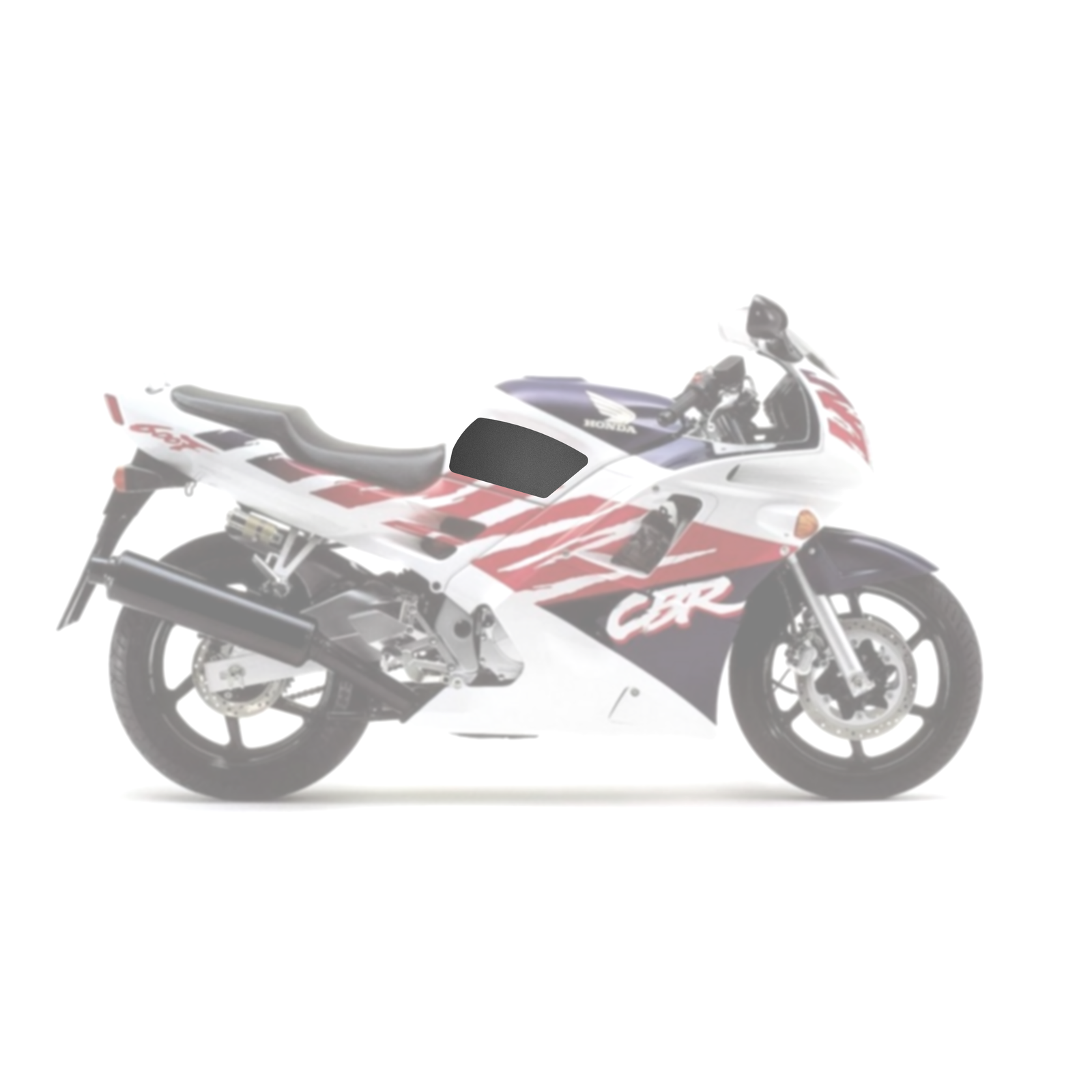Honda CBR600F 1991 - 1994 (F2)