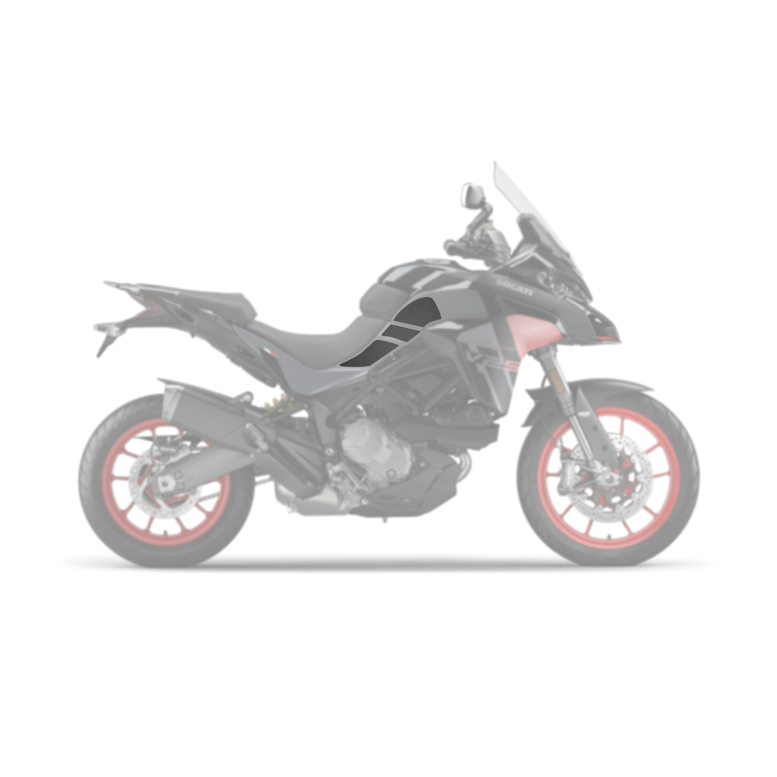 Ducati Multistrada V2S 2021 - 2024