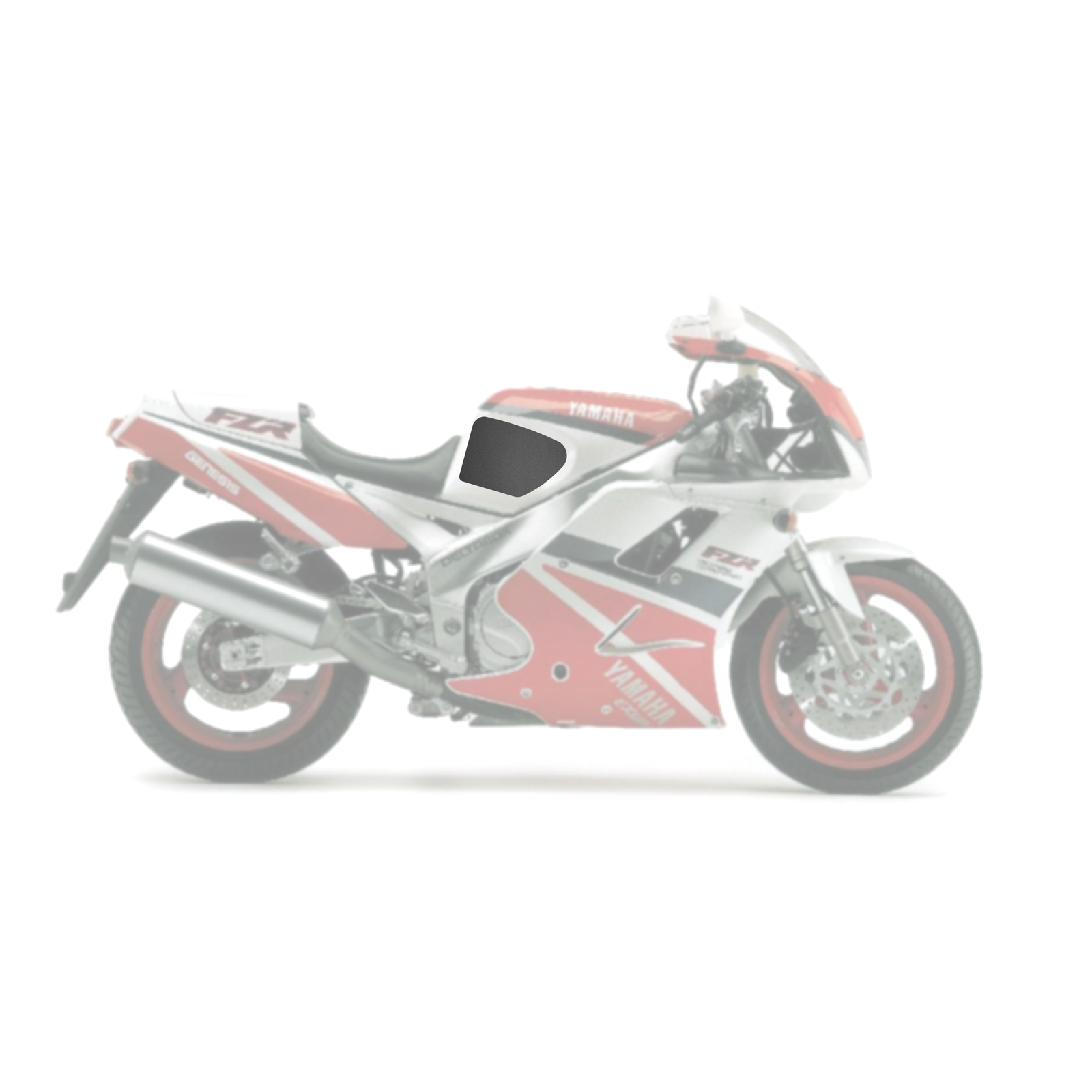 Yamaha FZR1000 1991 - 1995