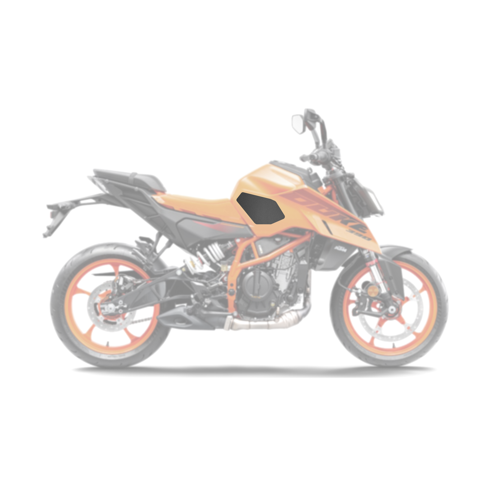 KTM 390 Duke 2024