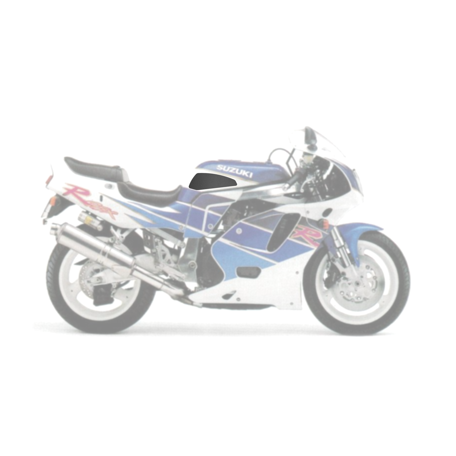 Suzuki GSX-R750 1991 (M)