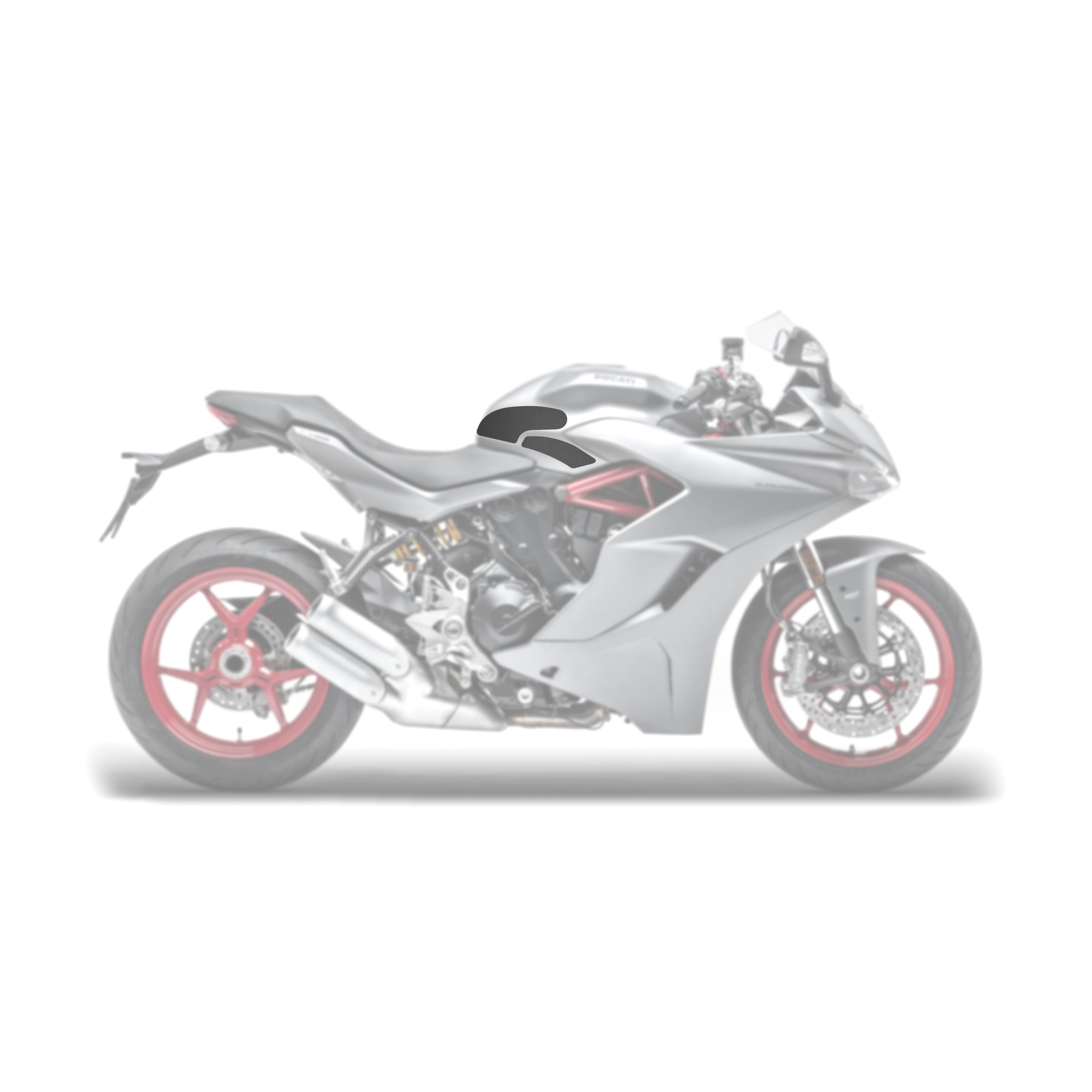 Ducati Supersport 2017 - 2020