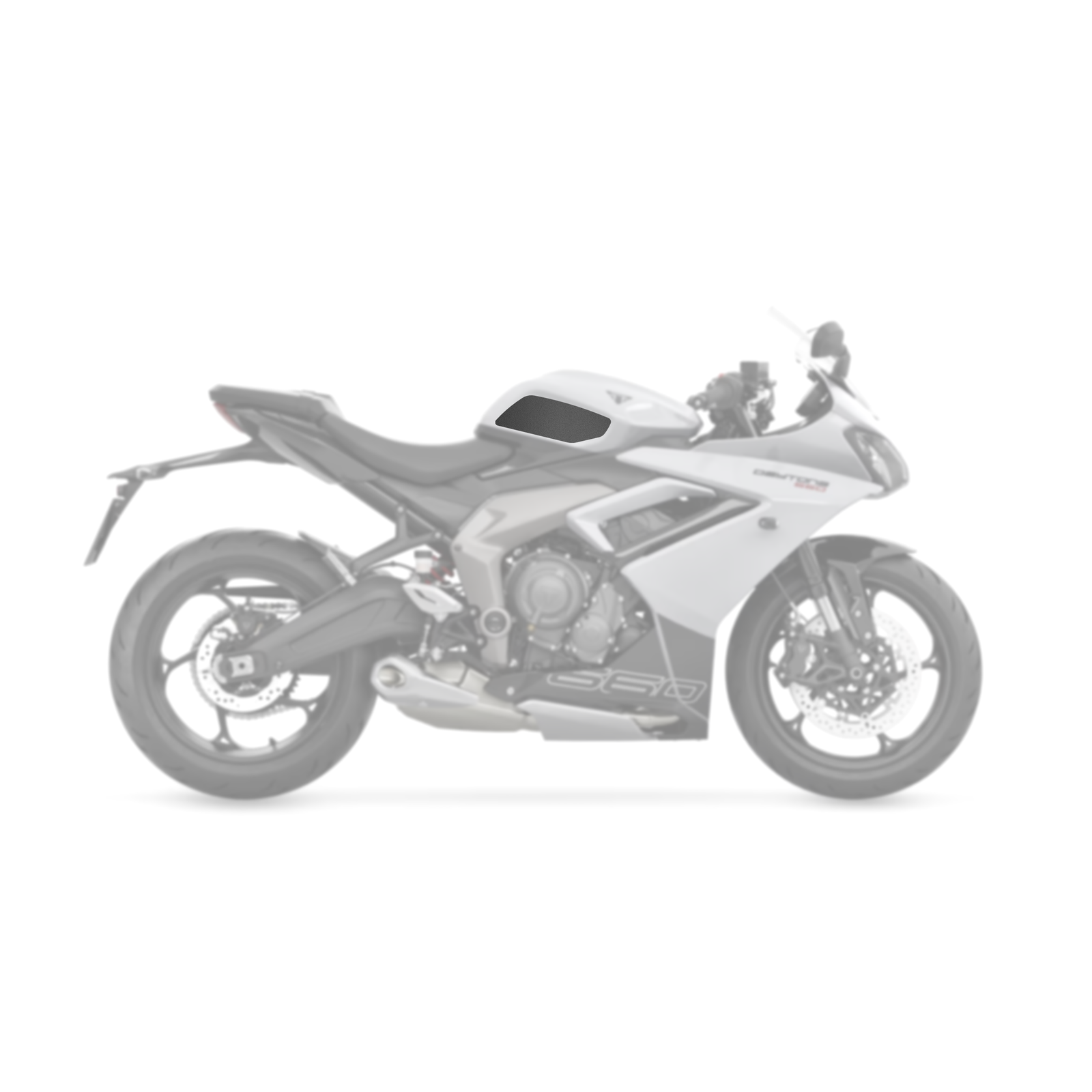 Triumph Daytona 660 2024 - 2025