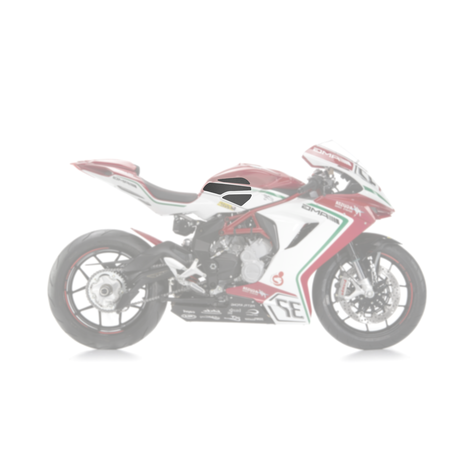 MV Agusta F3 800 RC 2016 - 2018