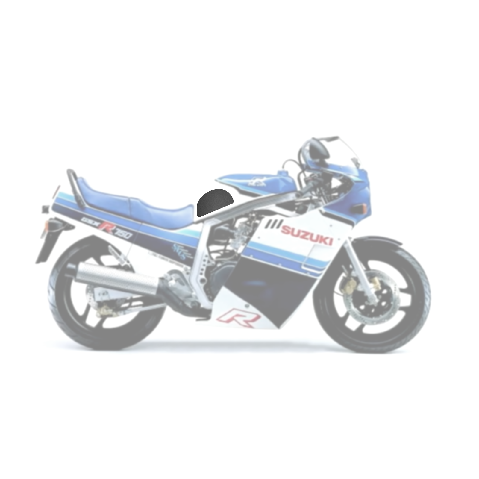 Suzuki GSX-R750 1987 (H)