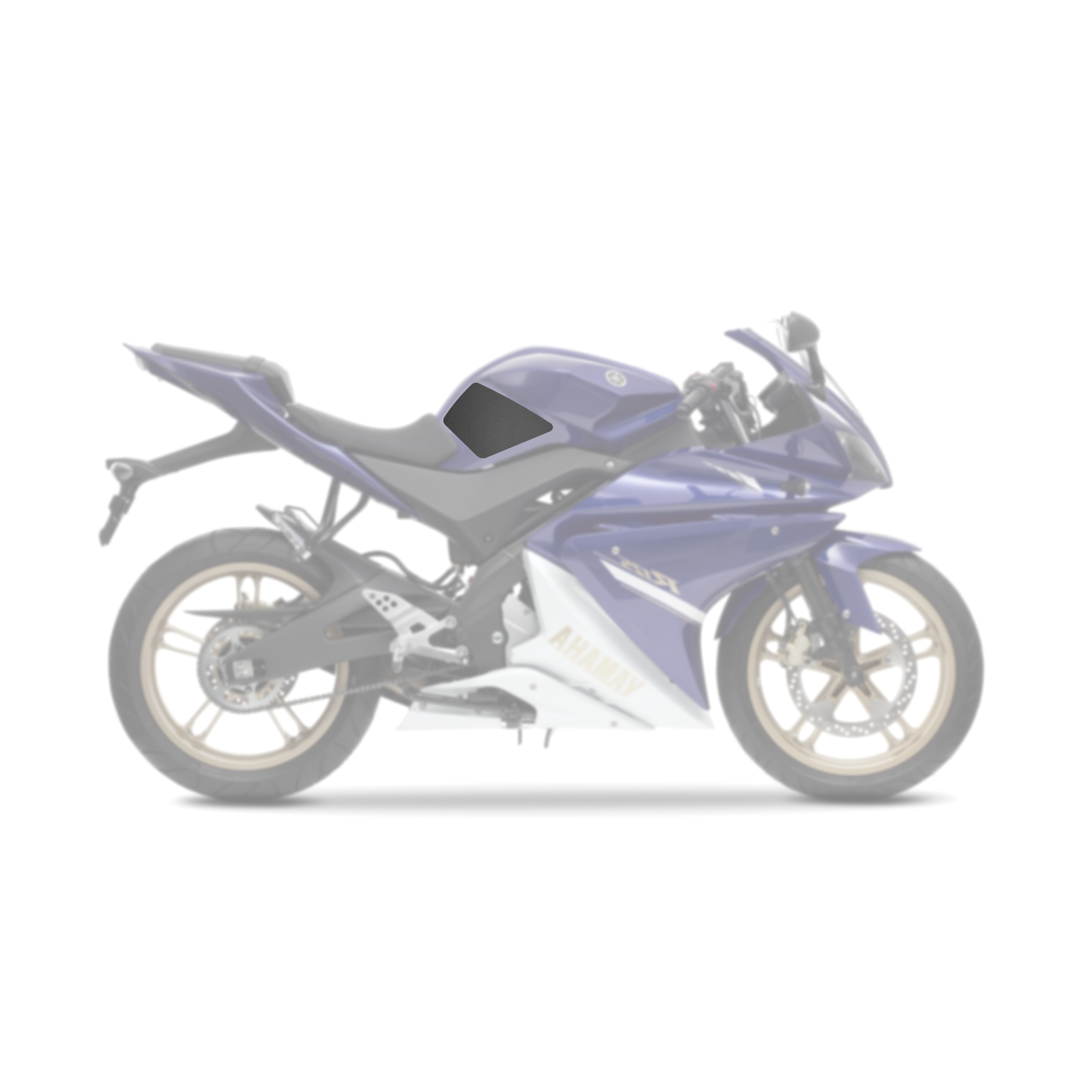 Yamaha YZF-R125 2008 - 2013 (V1)