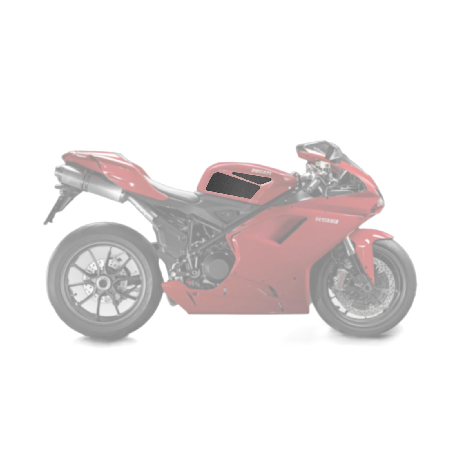 Ducati 1198 2009 - 2011