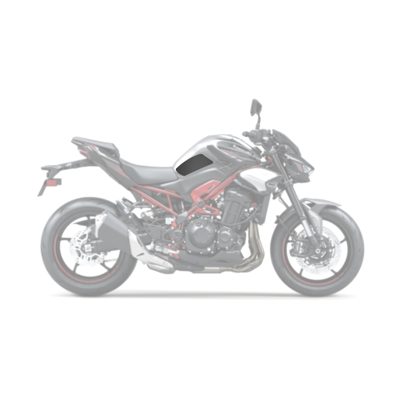 Kawasaki Z900 2025