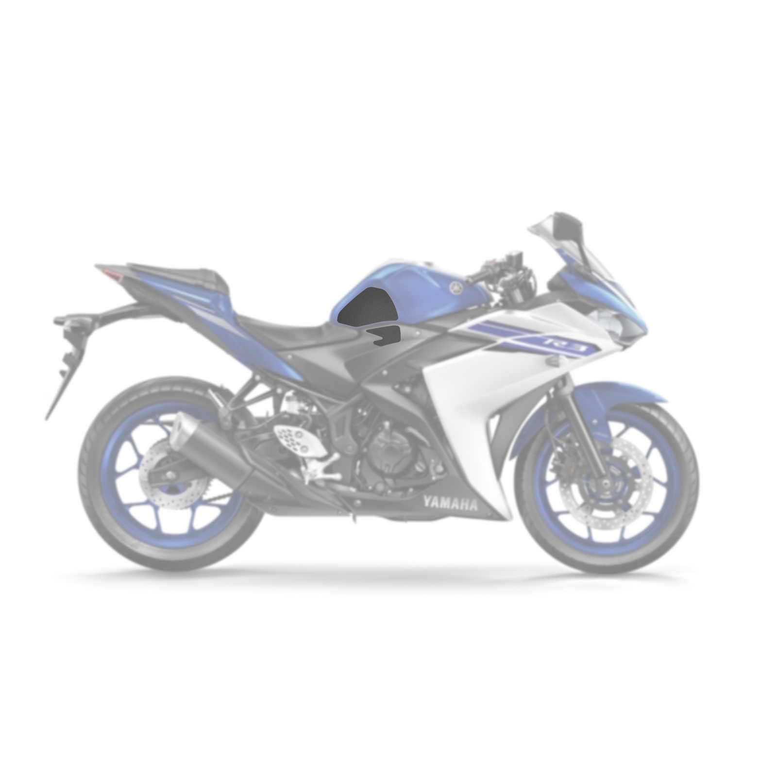 Yamaha YZF-R3 2015 - 2018 (V2)