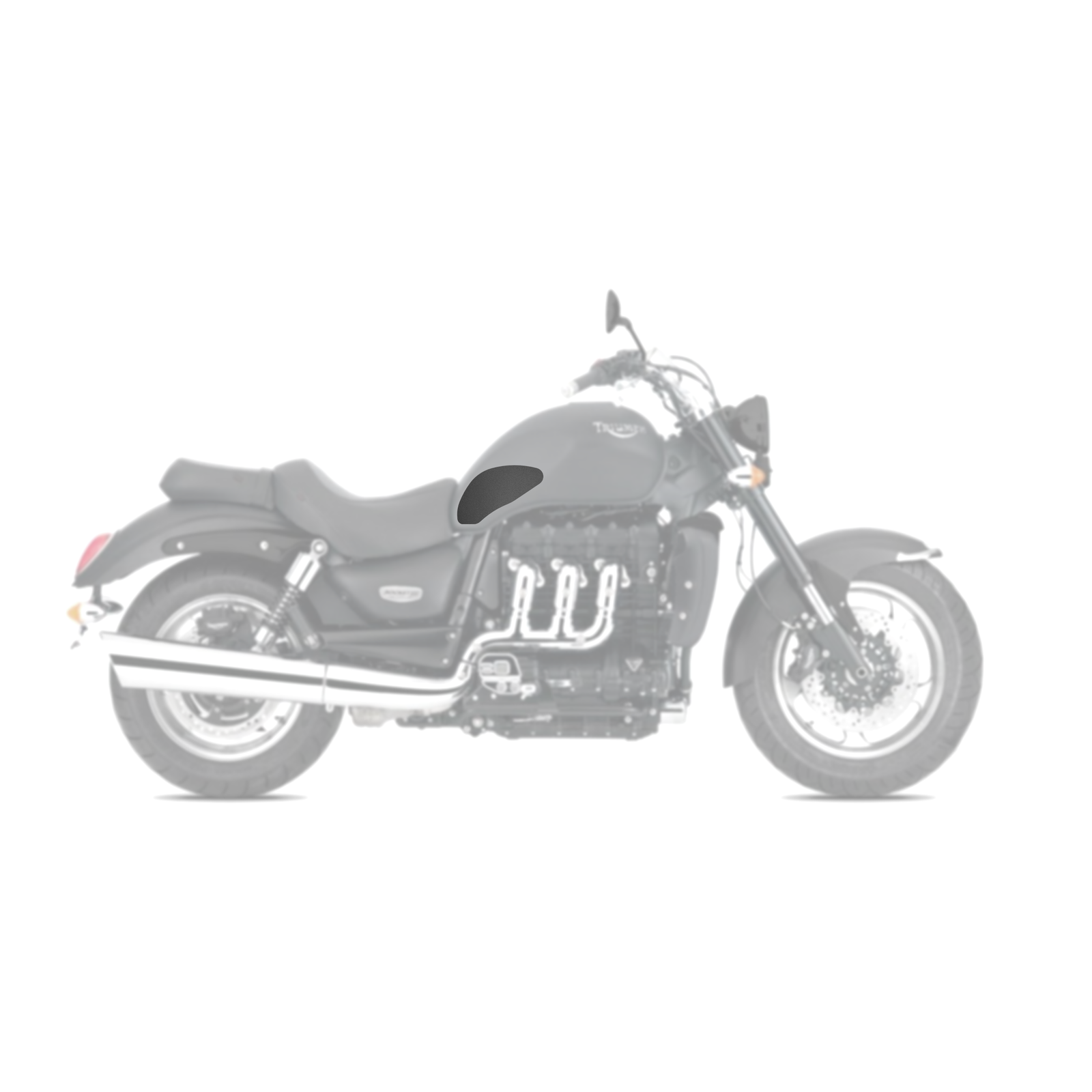Triumph Rocket 3 2008 - 2018