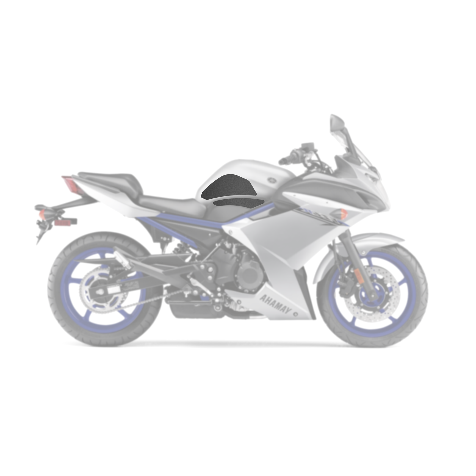 Yamaha FZ6R 2009 - 2017