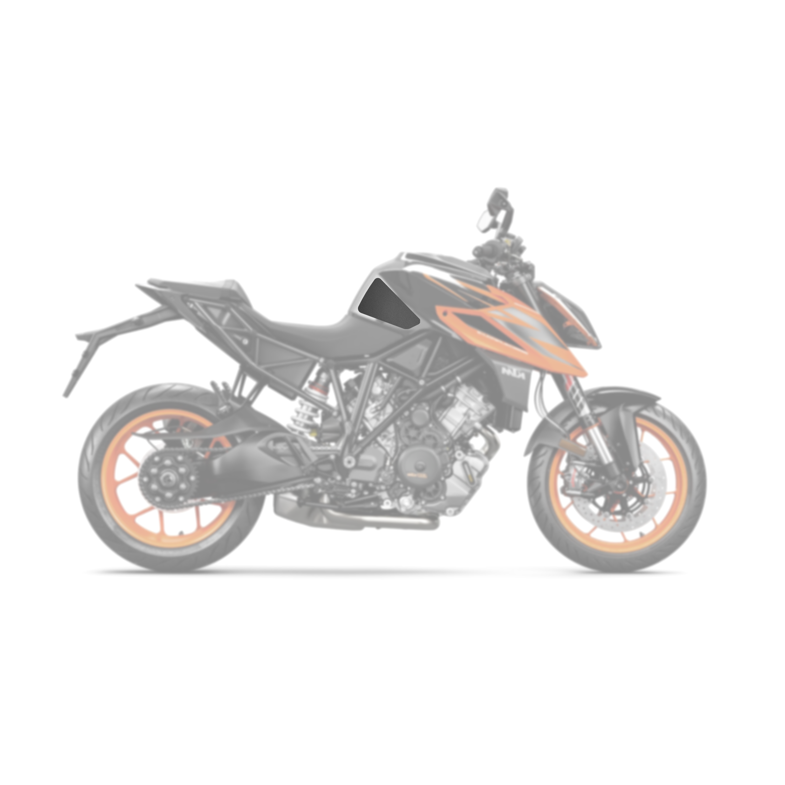 KTM Super Duke 1290R 2017 - 2019