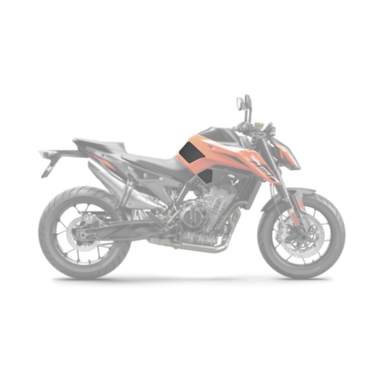 KTM 790 Duke 2020 - 2024
