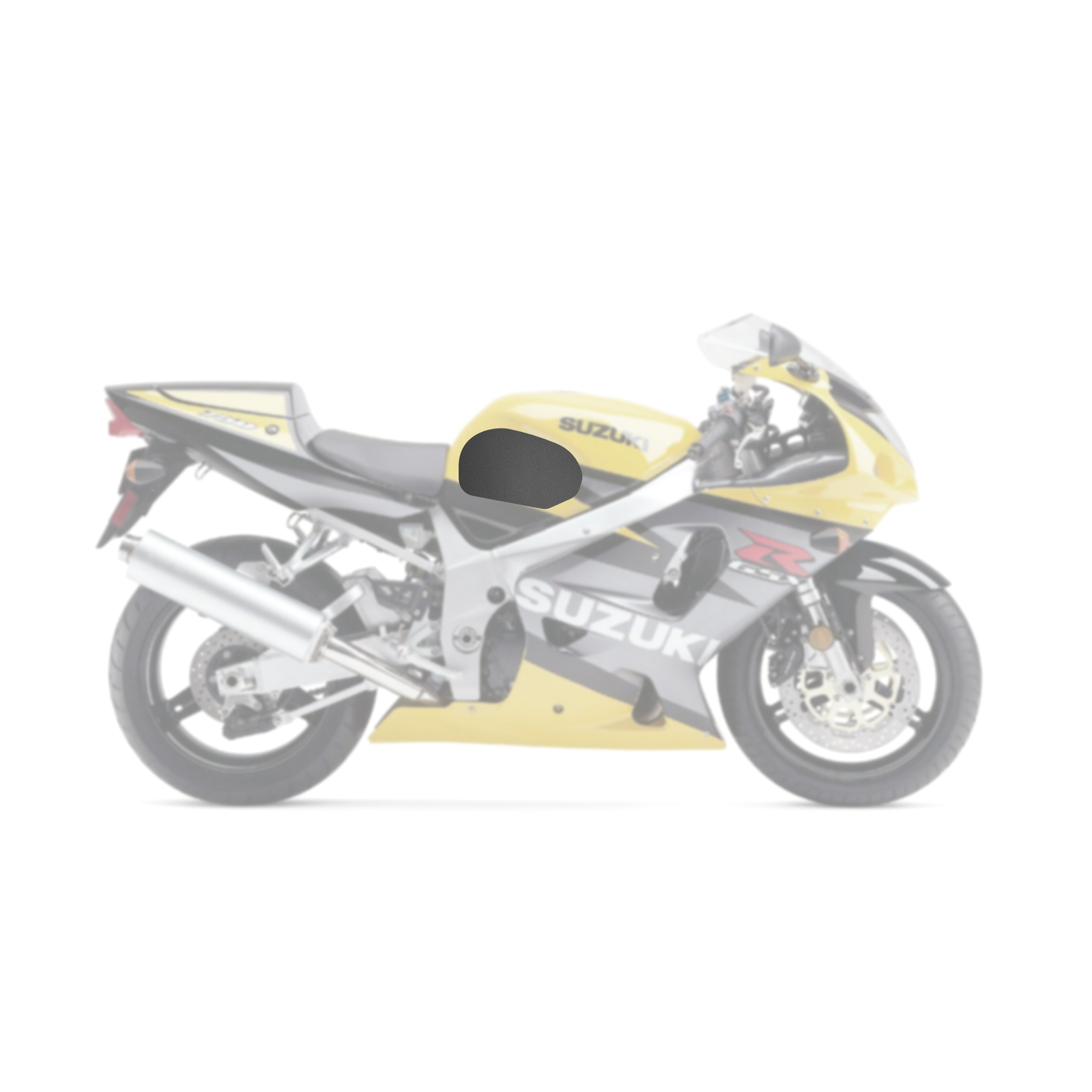 Suzuki GSX-R600 2000 - 2003 (Y, K1, K2, K3)