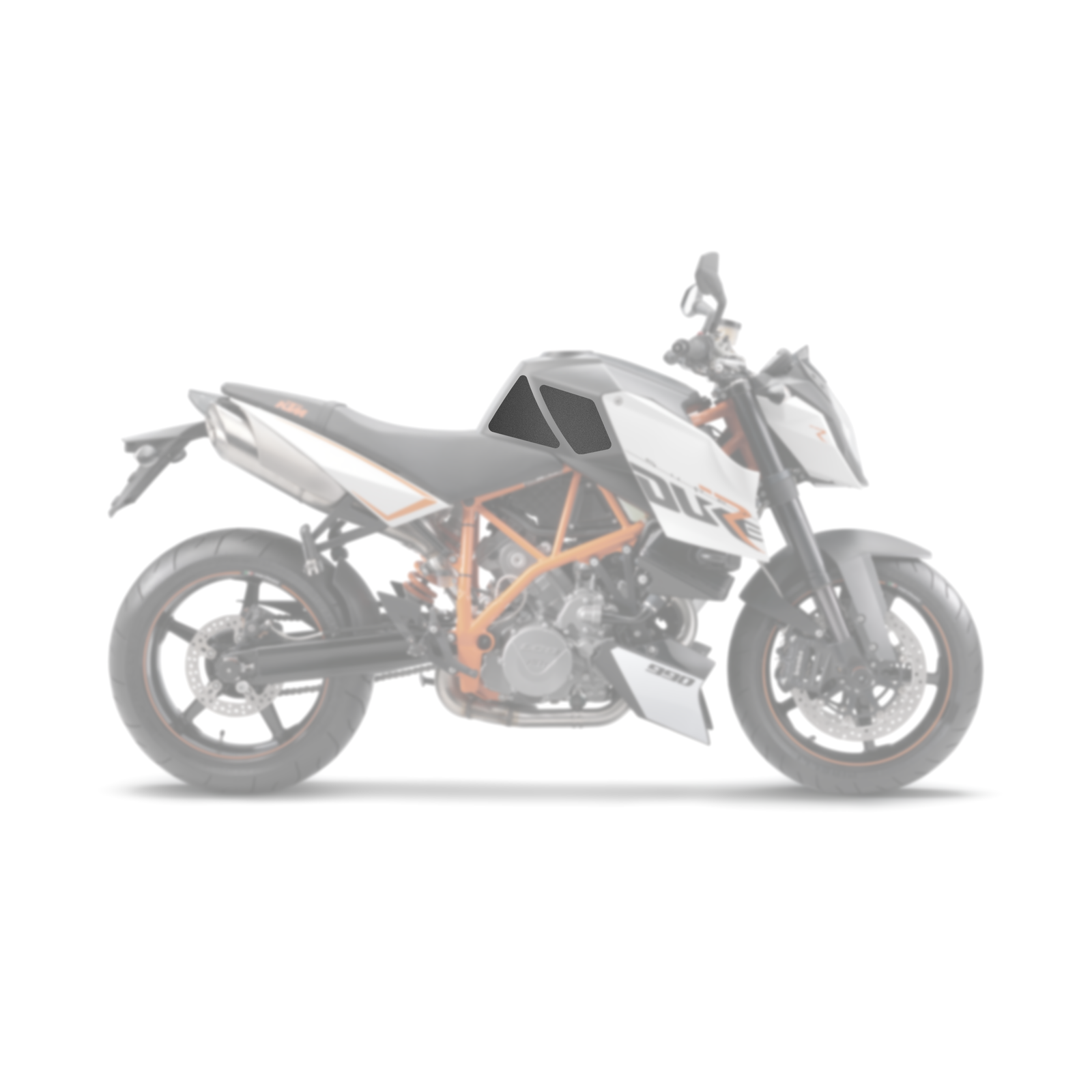 KTM Super Duke 990 2007 - 2013