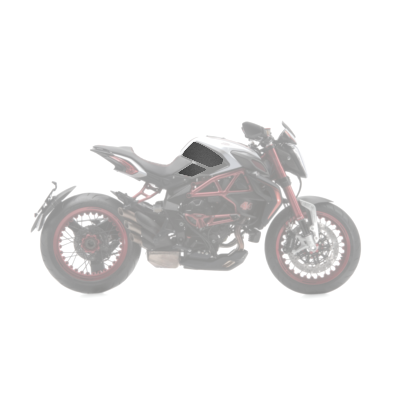 MV Agusta Brutale Dragster RR LH44 2019 - 2022