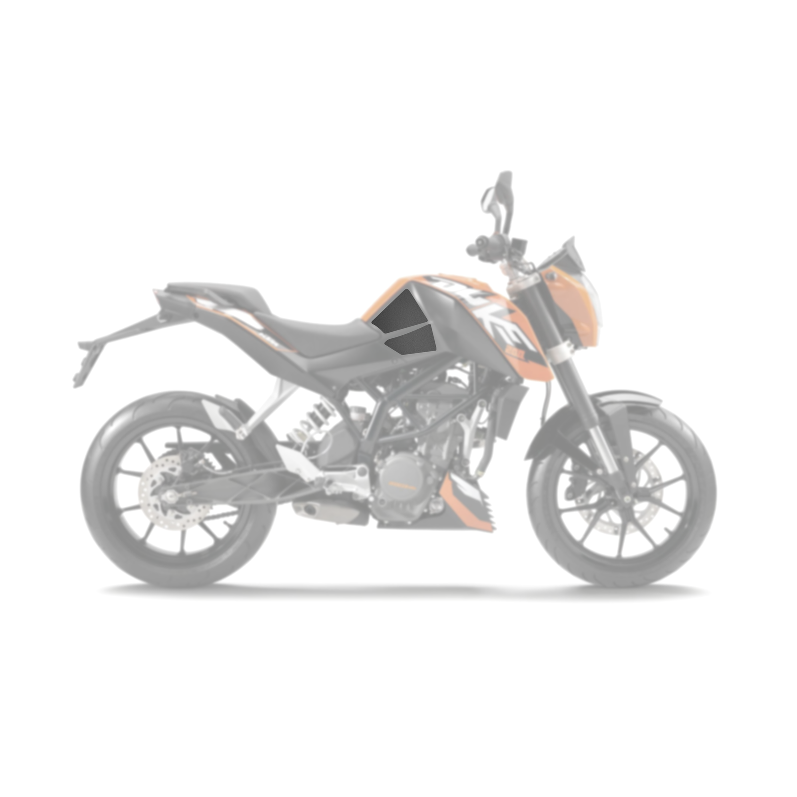 KTM 200 Duke 2012 - 2017