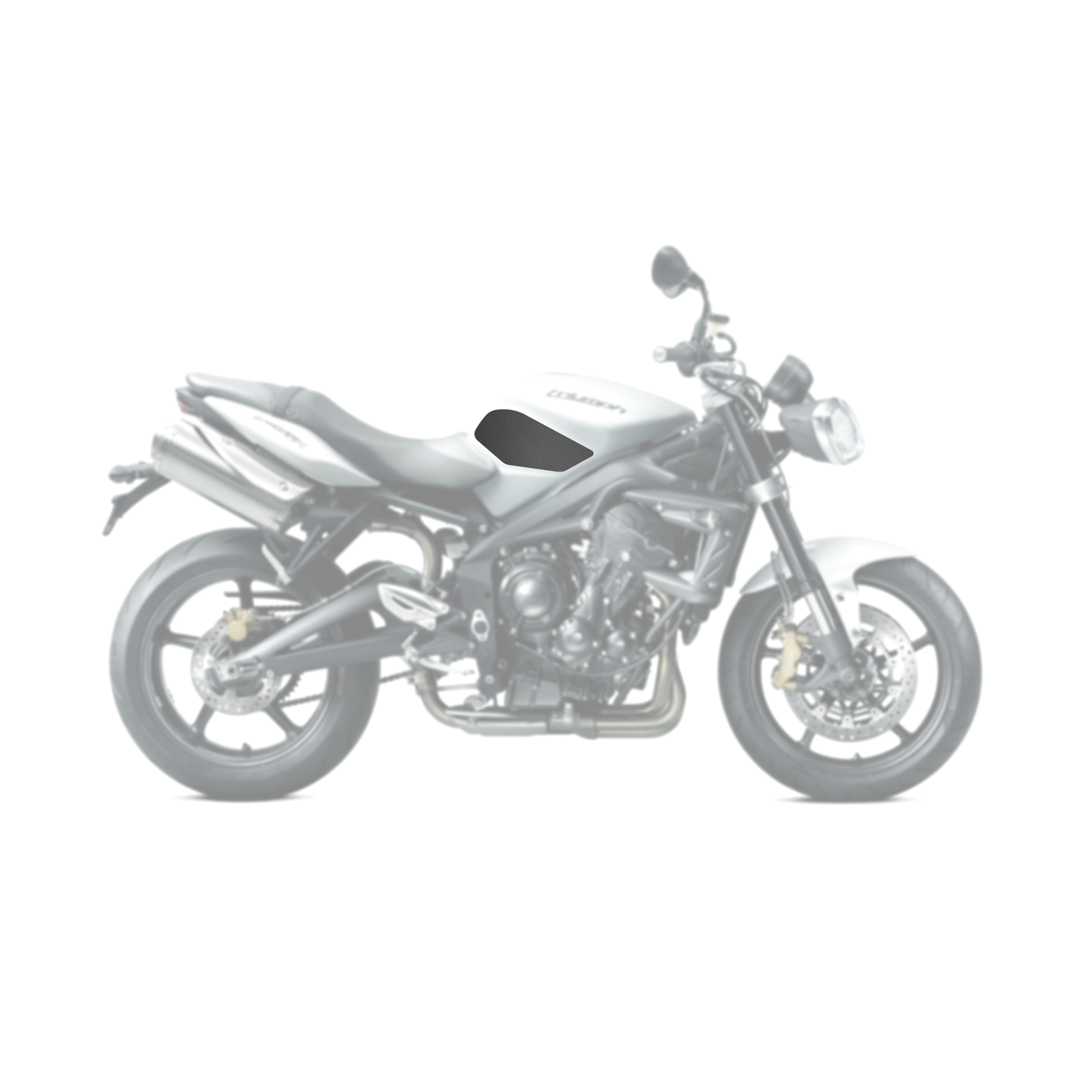 Triumph Street Triple 675 2007 - 2012