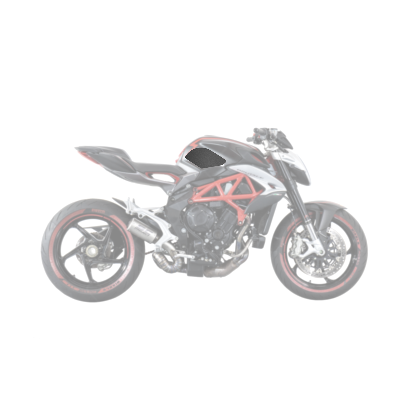 MV Agusta Brutale 800 Dragster RR 2019 - 2022